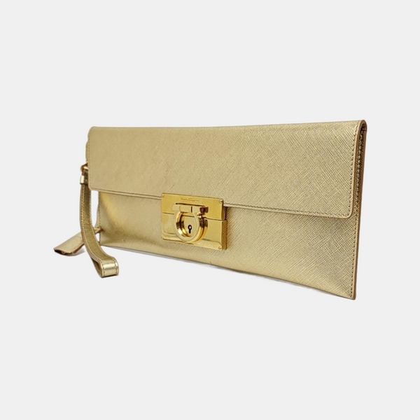 Calfskin Gold