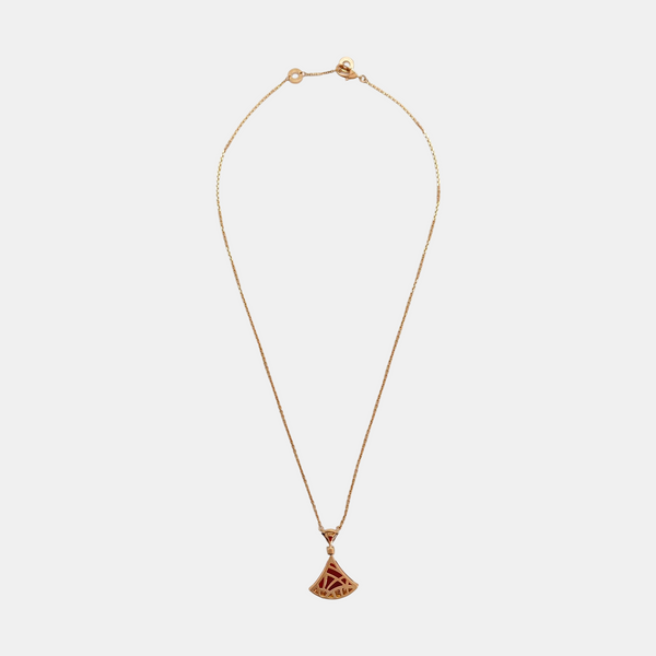 DIVAS' DREAM 18k Rose Gold Necklace