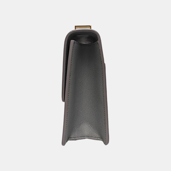 30 Montaigne Calfskin Gray