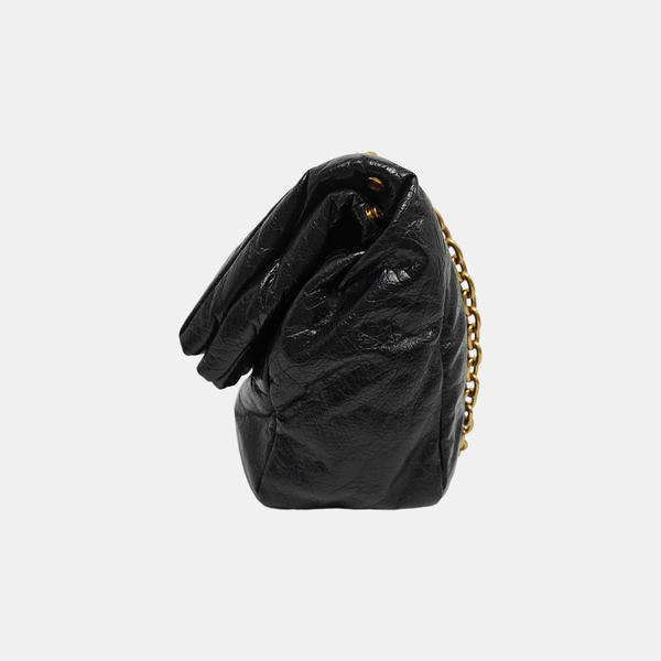 BB Calfskin Black