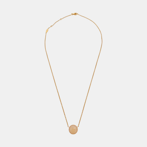 Rose Des Vents 18k Rose Gold Necklace