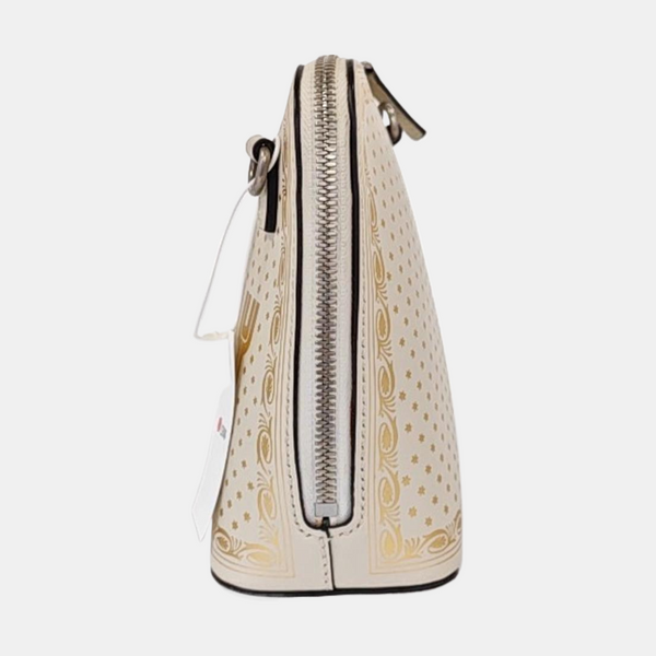 Gucci X Sega Mini Calfskin White