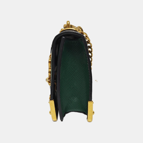 Cahier Calfskin Green