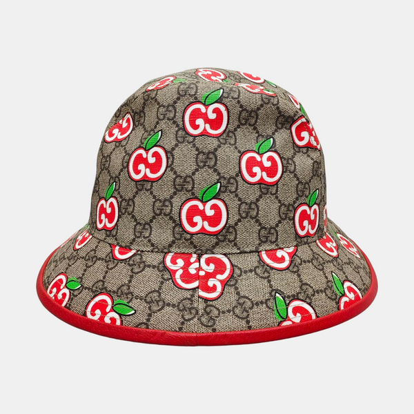 Polyester Hat Beige