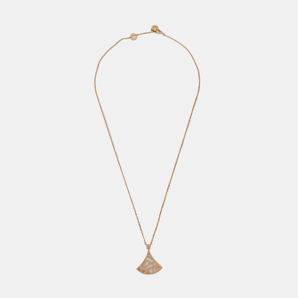 DIVAS' DREAM 18k Rose Gold Necklace
