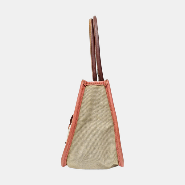 Canvas Tote Bag Gray