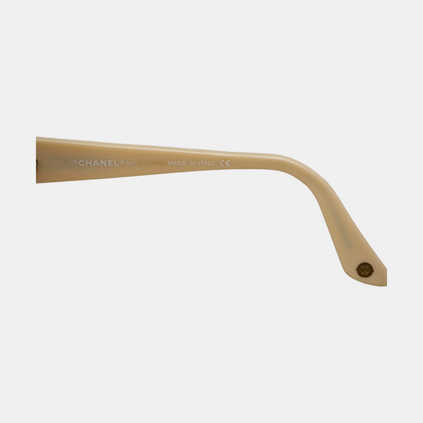 Synthetic Sunglasses Blue