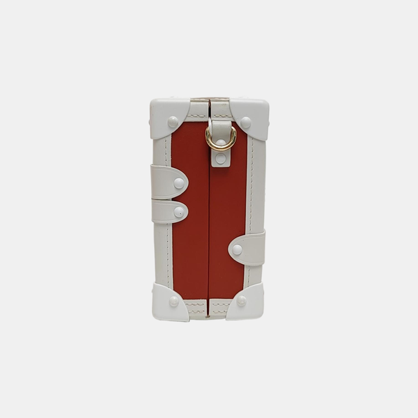 PETITE MALLE Monogram Lambskin Multicolor