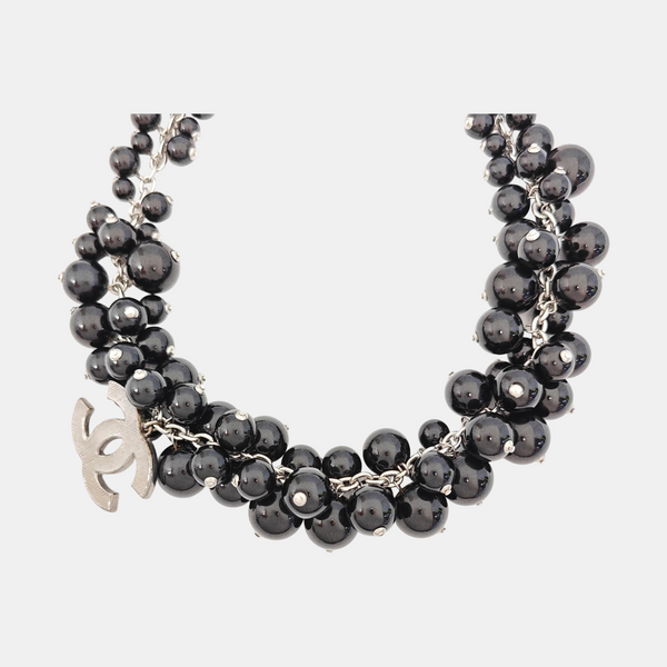 Metal Silver Necklace