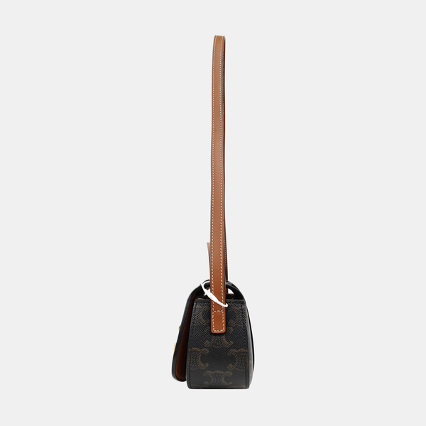 TABOU Mini Calfskin Brown