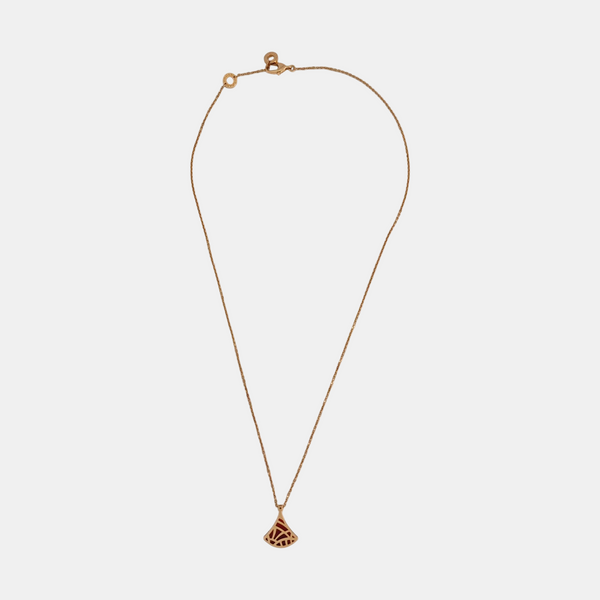 DIVAS' DREAM 18k Rose Gold Necklace