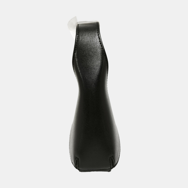 Calfskin Shoulder Bag Black