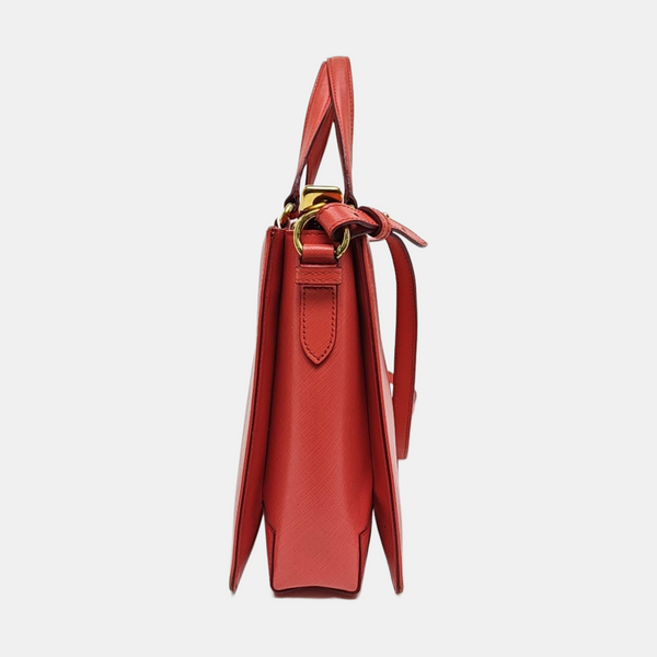 Vara Calfskin Red