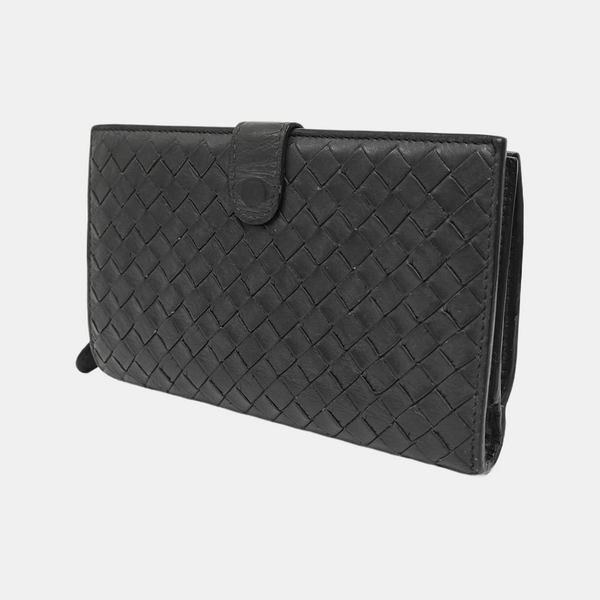 Calfskin Wallet Brown
