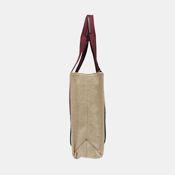 Woody Large Canvas Beige