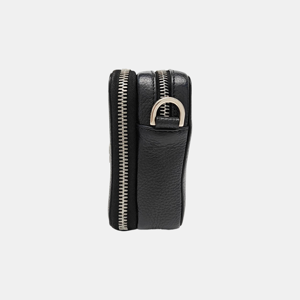 Dior And Shawn Calfskin Black
