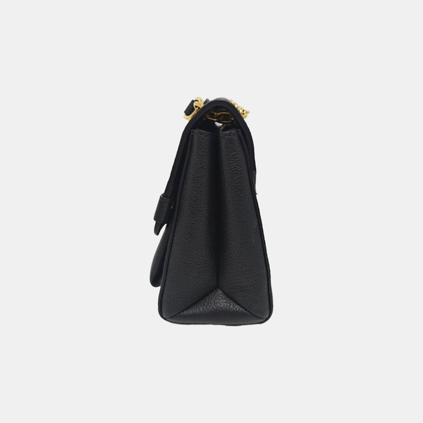 VAVIN BB Monogram Calfskin Black