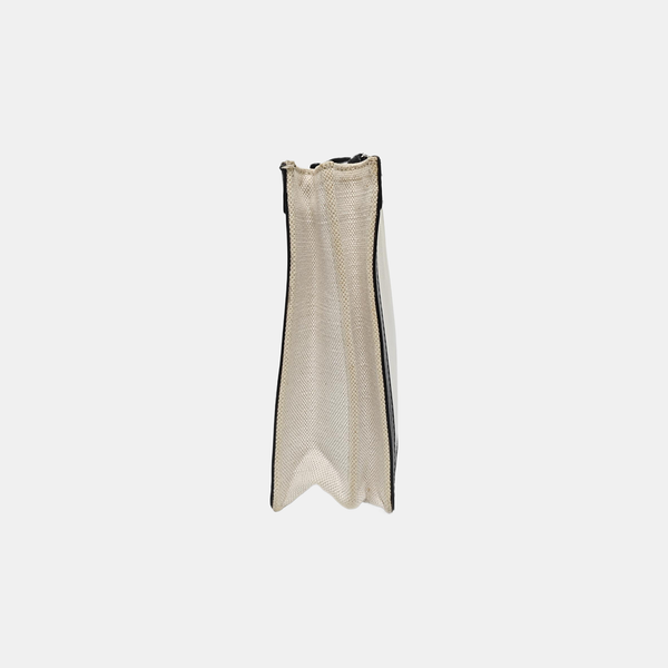 Pochette Medium Canvas Beige