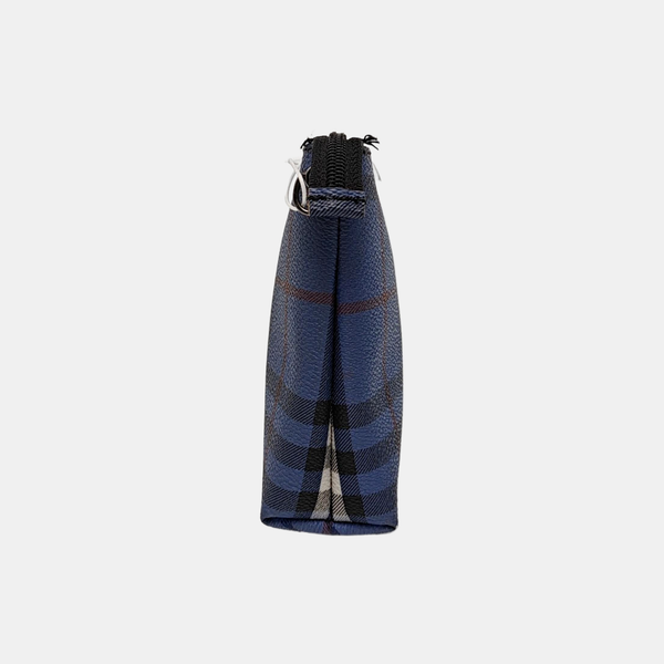 Coated Canvas Blue