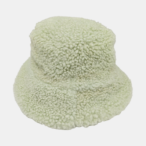Wool Hat Green