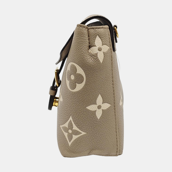 TINY Calfskin Gray