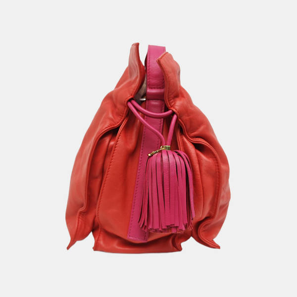 Flamenco Medium Calfskin Pink