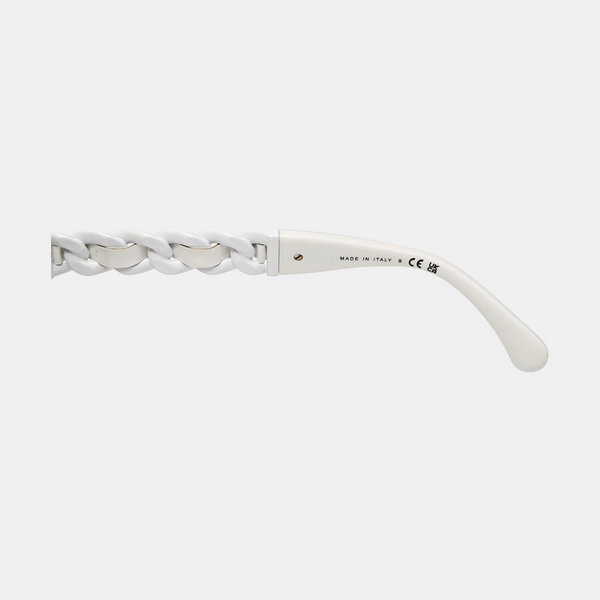 Synthetic Sunglasses Black