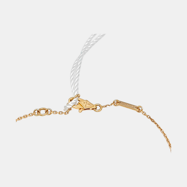 Sweet Alhambra 18k Rose Gold Bracelet