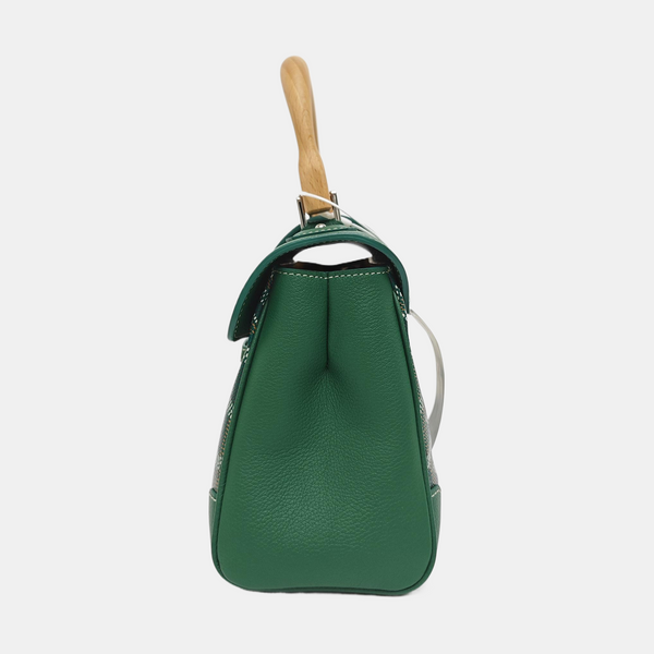Saïgon Mini Lona Recubierta Verde
