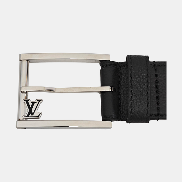 Leather Belt Black