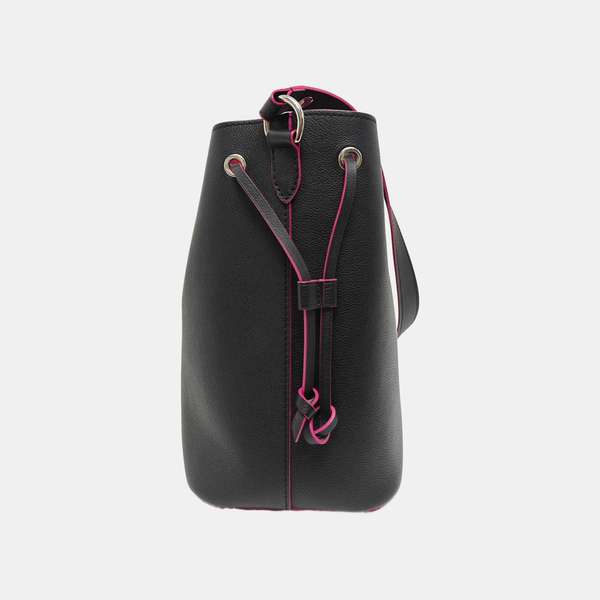 LOCKME Calfskin Black