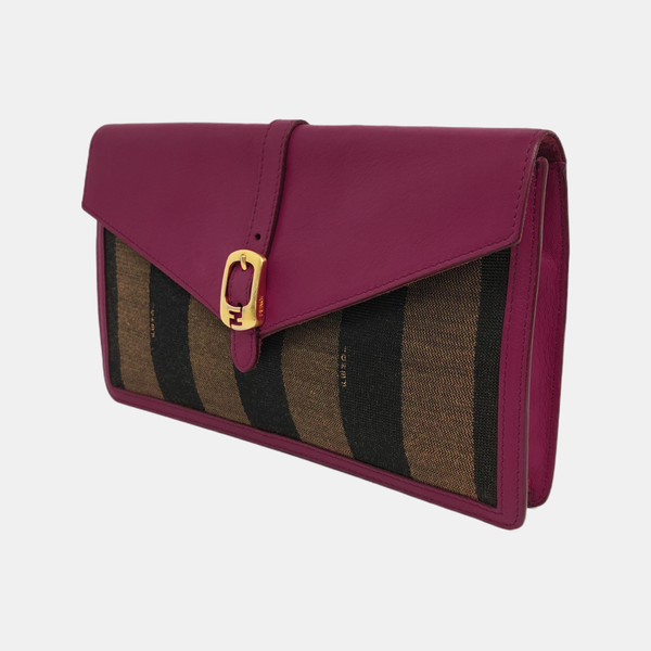 Calfskin Purple