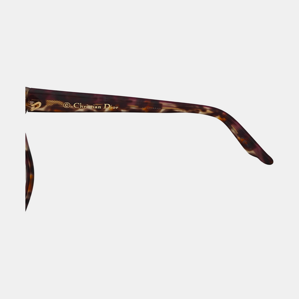 Synthetic Sunglasses Brown