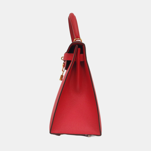 Kelly 28 Epsom Red