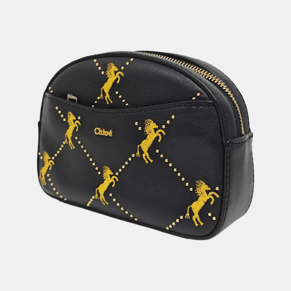 Owen Calfskin Black