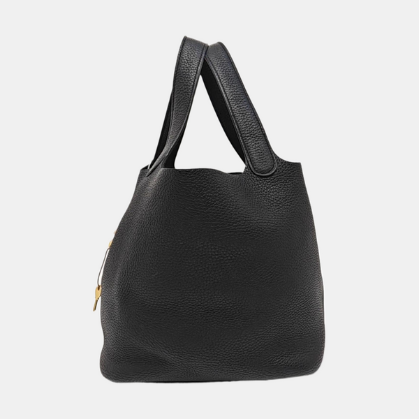 Picotin Lock 22 Clemence Black