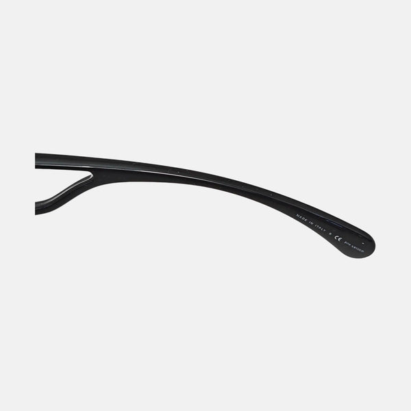 Synthetic Sunglasses Black