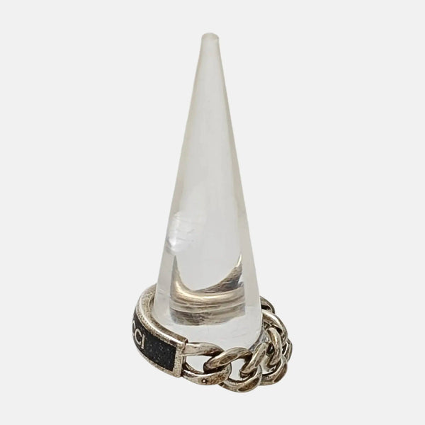 925 Sterling Silver Ring HK 23