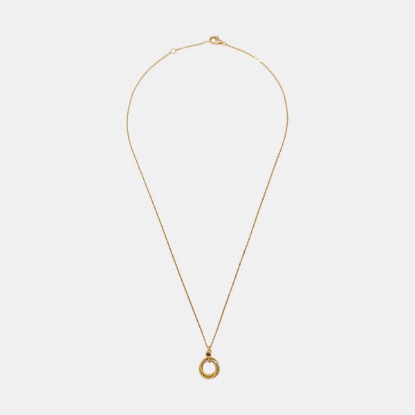 TRINITY 18k Gold Necklace