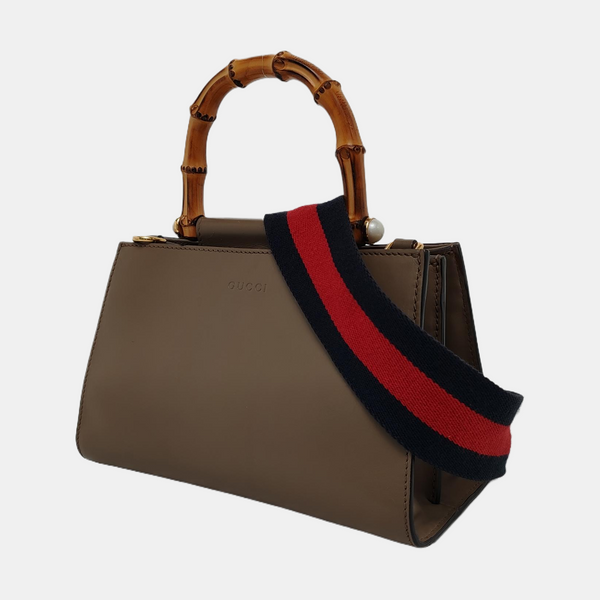 Nymphaea Calfskin Gray
