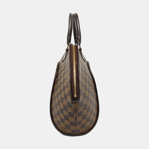 ELLIPSE Damier Ebene Coated Canvas Brown
