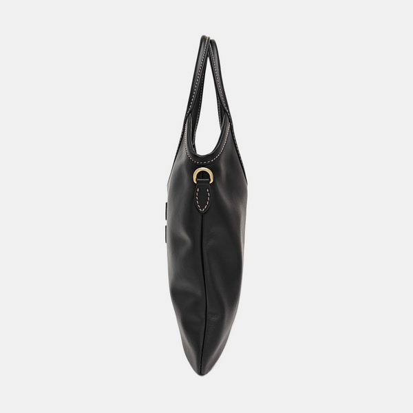 IVY Mini Calfskin Black