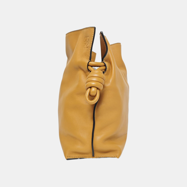 Flamenco Medium Calfskin Beige