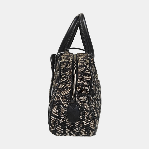 Bowler Oblique Fabric Gray