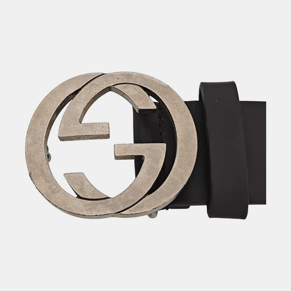 Leather Belt Brown