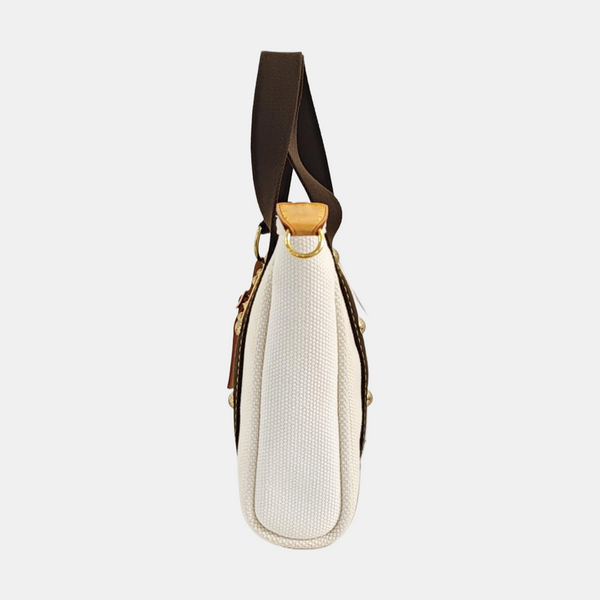 ANTIGUA PM Canvas Beige