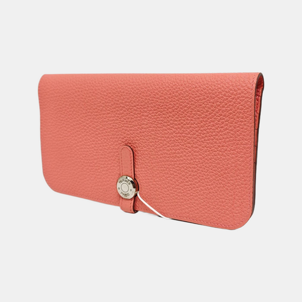 Dogon Togo Pink Wallet