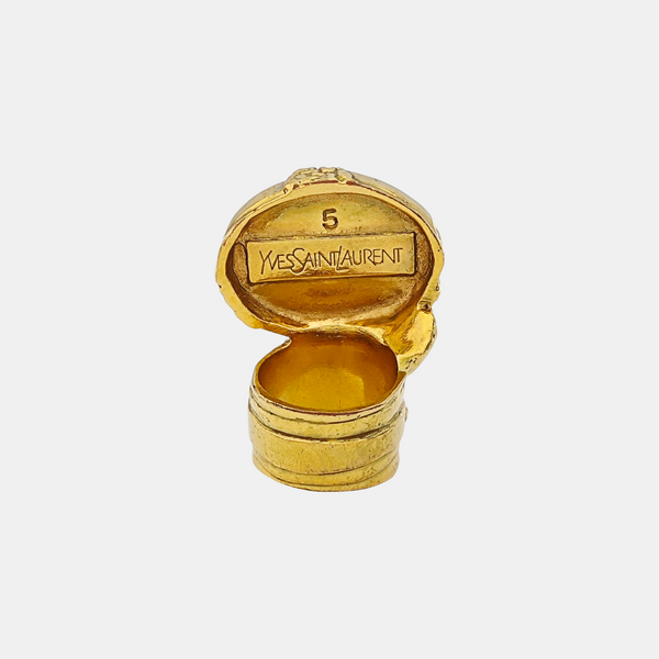ARTY Metal Gold Ring EU 50