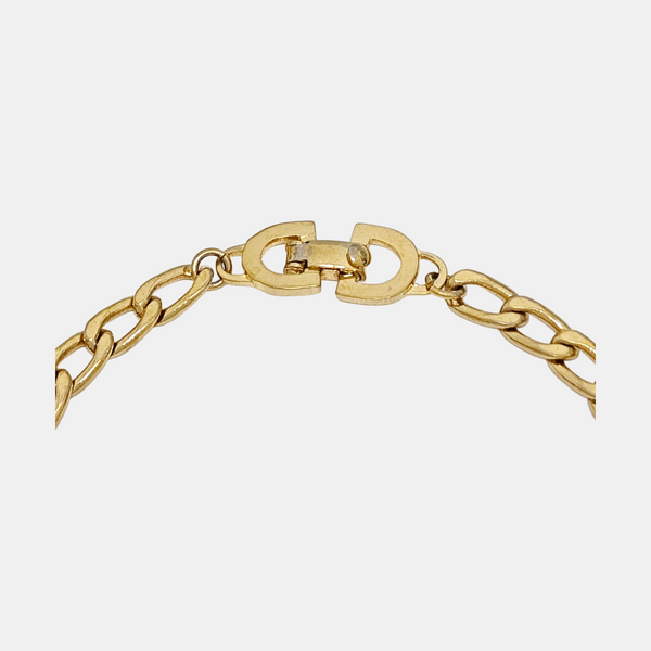 Metal Gold Bracelet