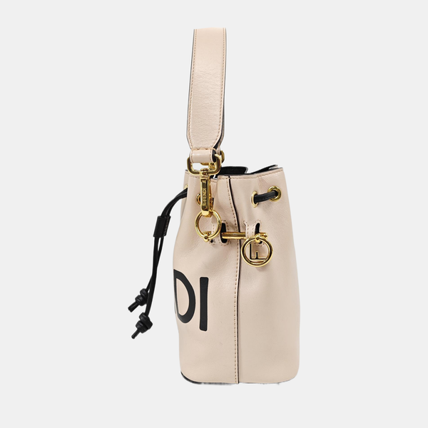 Mon Tresor Mini Calfskin Multicolor
